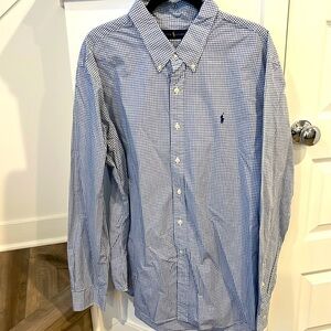 Ralph Lauren Men’s Dress Shirt